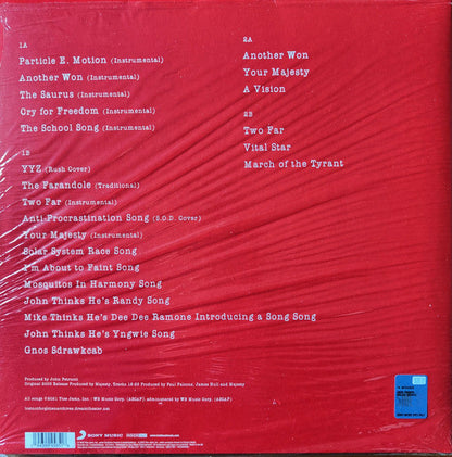 Dream Theater - The Majesty Demos (1985-1986) (2xVINYL) *DISCOUNT COPY* | Mint (M) Mint (M)-