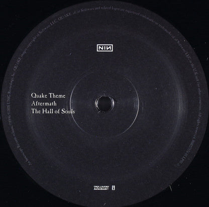 Nine Inch Nails - Quake (VINYL) | Mint (M) Mint (M)-