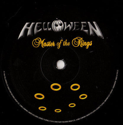 Master Of The Rings (VINYL) | Mint (M) Mint (M)-