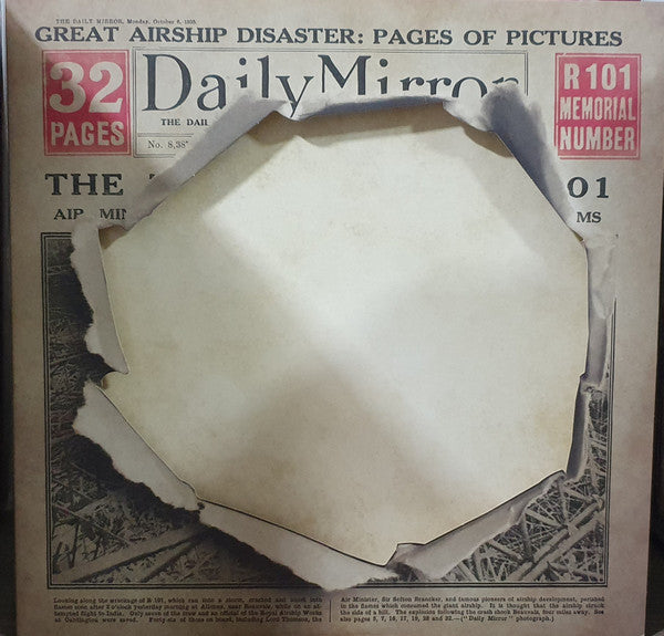 Empire Of The Clouds (RSD PICTURE VINYL) | Mint (M) Mint (M)-