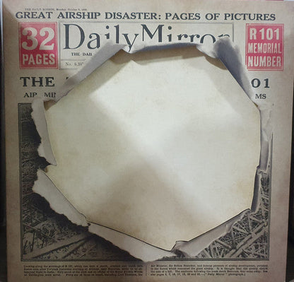 Empire Of The Clouds (RSD PICTURE VINYL) | Mint (M) Mint (M)-