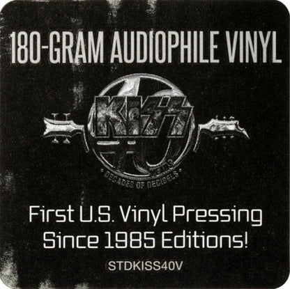 Kiss - Alive! (2xVINYL) | Mint (M) Mint (M)-