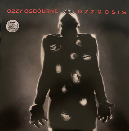 Ozzy Osbourne - Ozzmosis (2xVINYL (PROMO)) | Mint (M) Mint (M)-