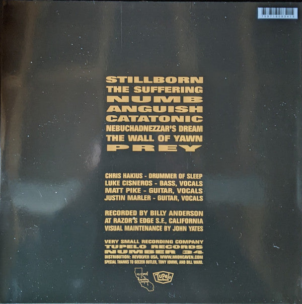 Sleep - Volume One | Mint (M) Mint (M)-