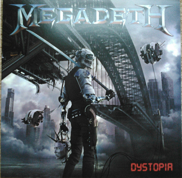 Dystopia (VINYL) |-