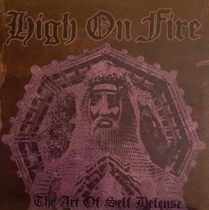 The Art Of Self Defense (2xLP) | Mint (M) Mint (M)-