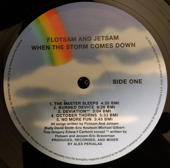 When The Storm Comes Down (VINYL) |-
