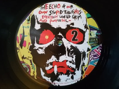 The Electric Warlock Acid Witch Satanic Orgy Celebration Dispenser (VINYL) |-
