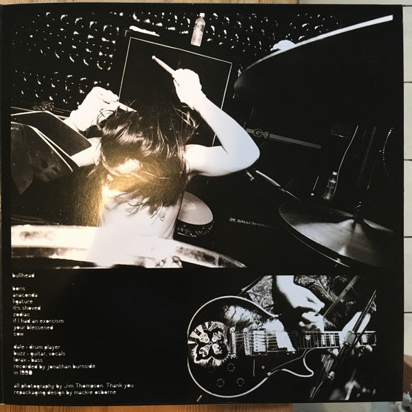 Melvins - Bullhead (VINYL) | Mint (M) Mint (M)-