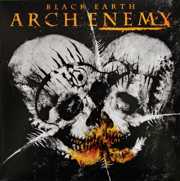 Black Earth (VINYL) |-