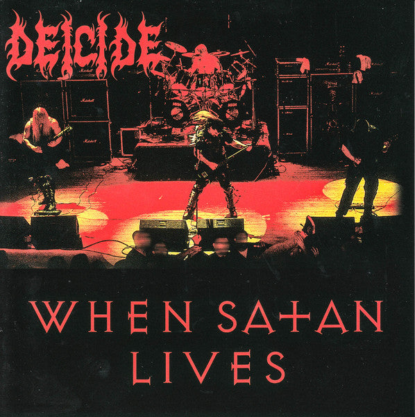 Deicide (BOX SET) |-