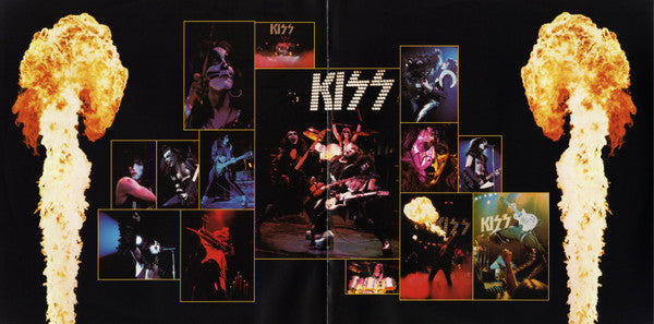 Kiss - Alive! (2xVINYL) | Mint (M) Mint (M)-