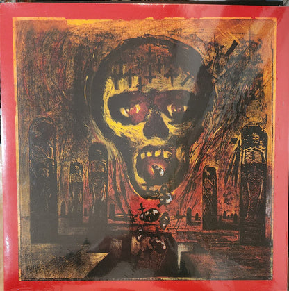 Seasons In The Abyss (VINYL) |-