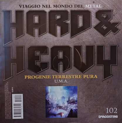 Progenie Terrestre Pura - U.M.A. (IMPORT VINYL) |-