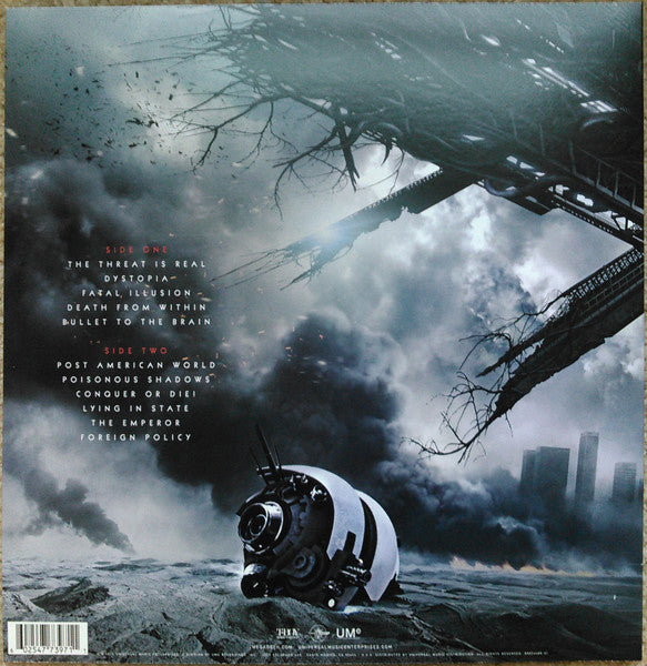 Dystopia (VINYL) |-