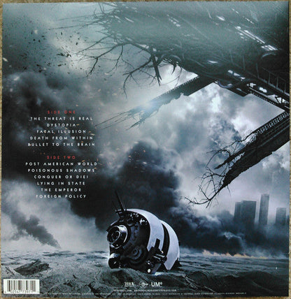 Dystopia (VINYL) |-