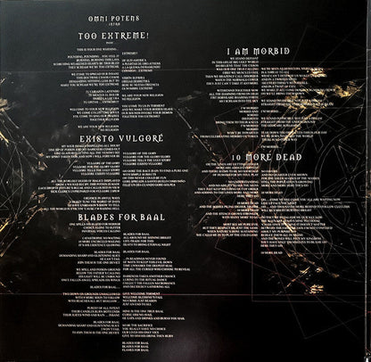 Illud Divinum Insanus (VINYL) |-