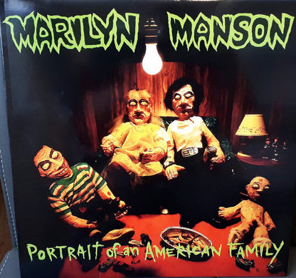 Marilyn Manson - Portrait Of An American Family (VINYL LP UNO) |-