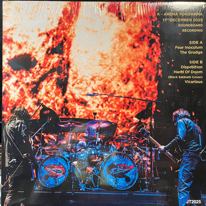 Tool - Tour In Japan 2025 (VINYL) | Mint (M) Mint (M)-
