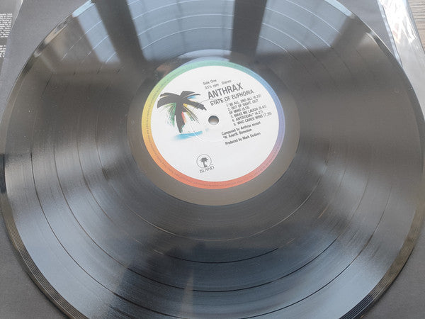State Of Euphoria (VINYL) | Excellent+ (EX+)-