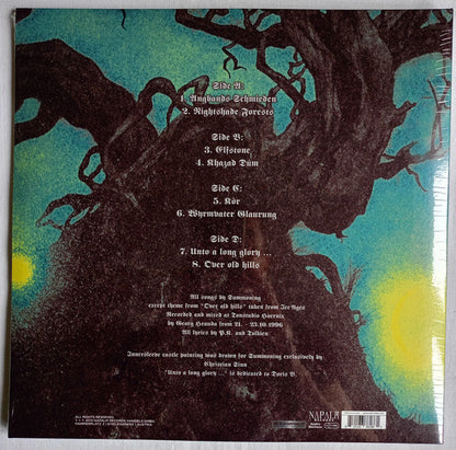 Summoning - Dol Guldur (2xVINYL) | Mint (M) Mint (M)-