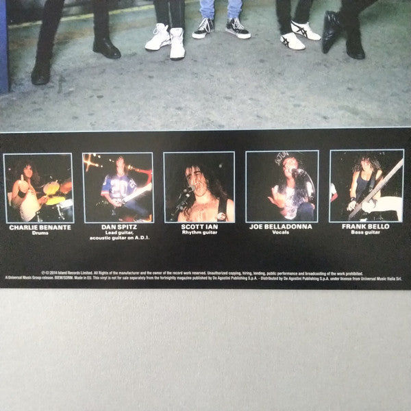 Among The Living (VINYL) | Mint (M) Mint (M)-