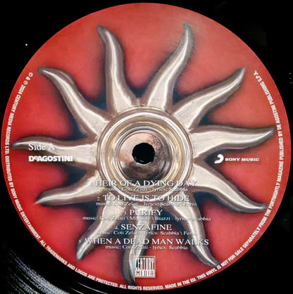 Unleashed Memories (VINYL) |-