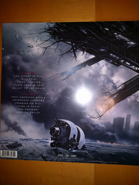 Dystopia (VINYL) |-