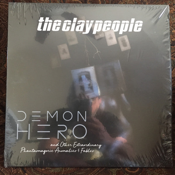 Demon Hero And Other Extraordinary Phantasmagoric Anomalies & Fables (VINYL) | Mint (M) Mint (M)-