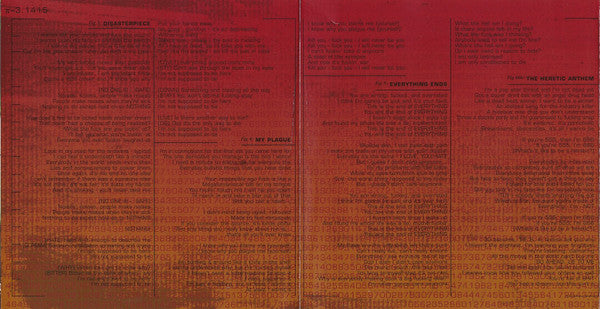 Slipknot - Iowa (CD) | Mint (M) Mint (M)-