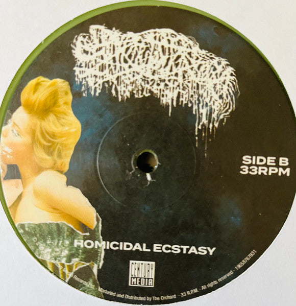 Sanguisugabogg - Homicidal Ecstasy (VINYL) | Mint (M) Mint (M)-