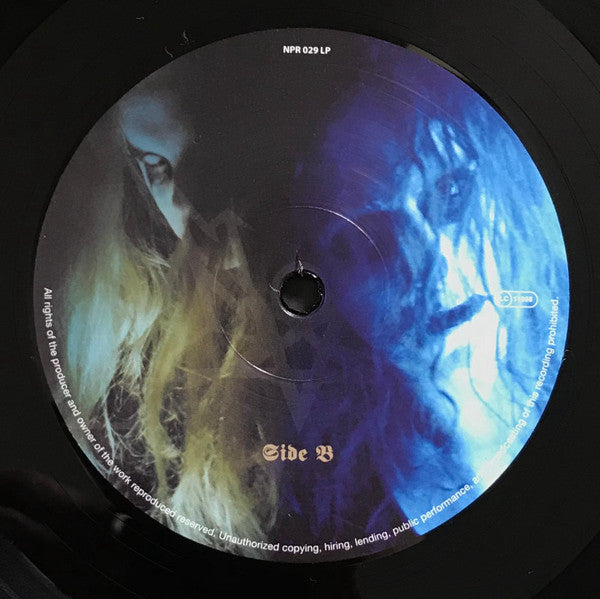Nightshade Forests (VINYL) |-
