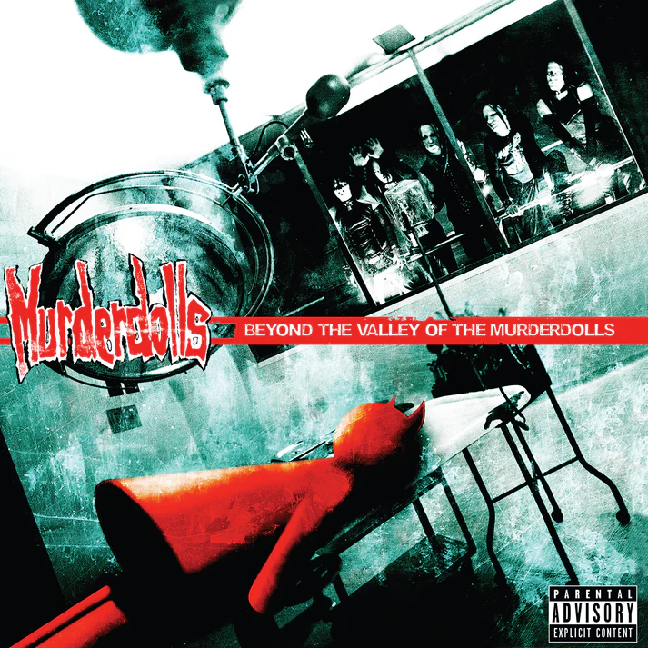 Murderdolls - Beyond The Valley Of The Murderdolls (MOV | 180 GRAM VINYL) | Mint (M) Mint (M)-