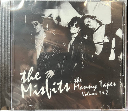 Misfits - Manny Tapes Vol 1 & 2 (CD) |-