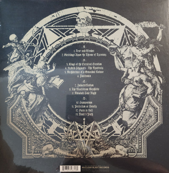 Puritanical Euphoric Misanthropia (2xVINYL) | Mint (M) Excellent+ (EX+)-