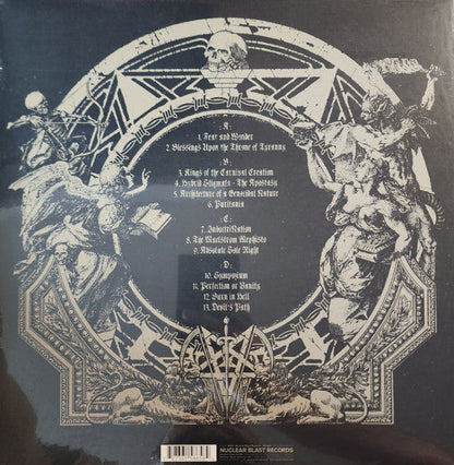Puritanical Euphoric Misanthropia (2xVINYL) | Mint (M) Excellent+ (EX+)-