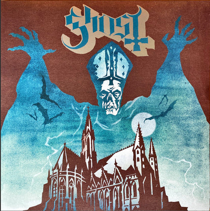 Opus Eponymous (VINYL) | Mint (M) Mint (M)-