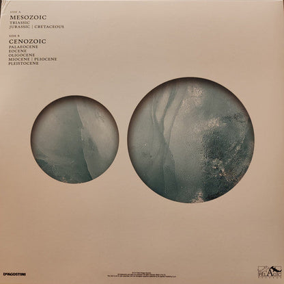 The Ocean (2) - Phanerozoic II: Mesozoic | Cenozoic (VINYL) |-