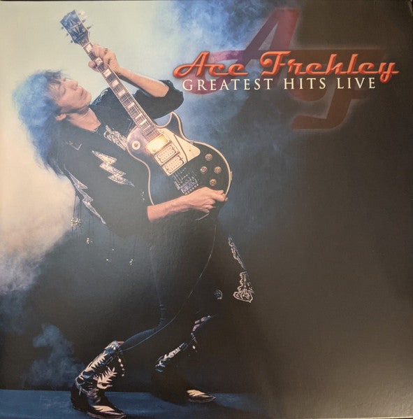 Ace Frehley - Greatest Hits Live (2xVINYL) | Mint (M) Mint (M)-