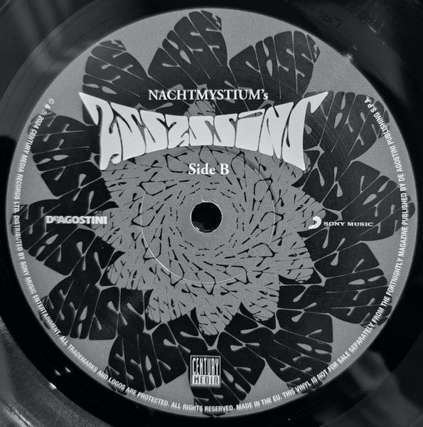 Nachtmystium - Assassins - Black Meddle Part 1 (VINYL) |-
