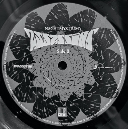 Nachtmystium - Assassins - Black Meddle Part 1 (VINYL) |-