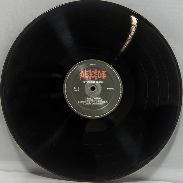 Deicide (BOX SET) |-