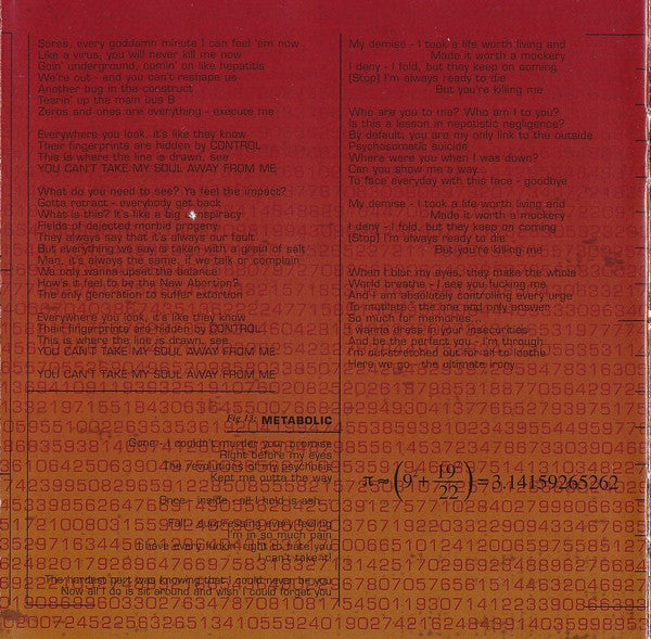 Slipknot - Iowa (CD) | Mint (M) Mint (M)-