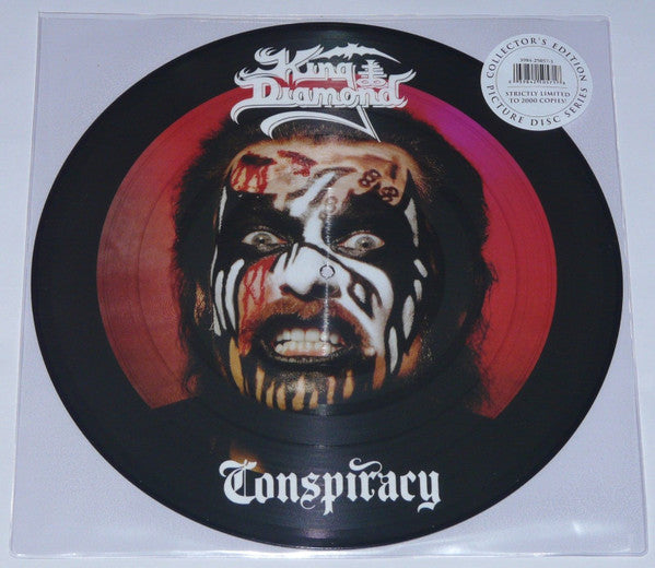 King Diamond - Conspiracy | Mint (M) Generic-