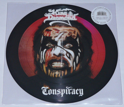 King Diamond - Conspiracy | Mint (M) Generic-