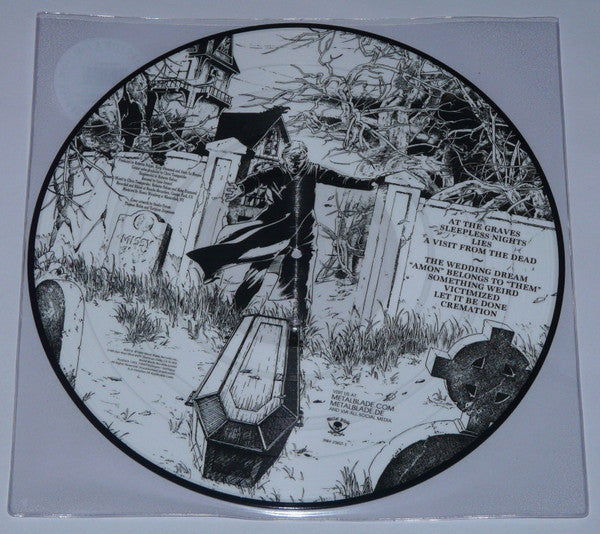 King Diamond - Conspiracy | Mint (M) Generic-