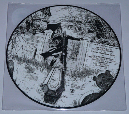 King Diamond - Conspiracy | Mint (M) Generic-