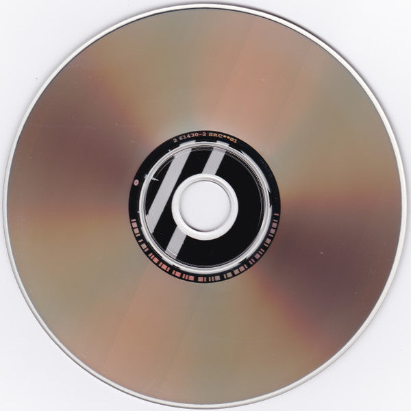 Anthrax - Sound Of White Noise (CD) | Excellent (EX)-