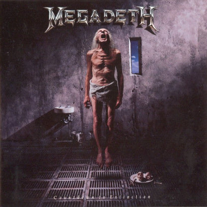Megadeth - Countdown To Extinction (CD) | Excellent (EX)-