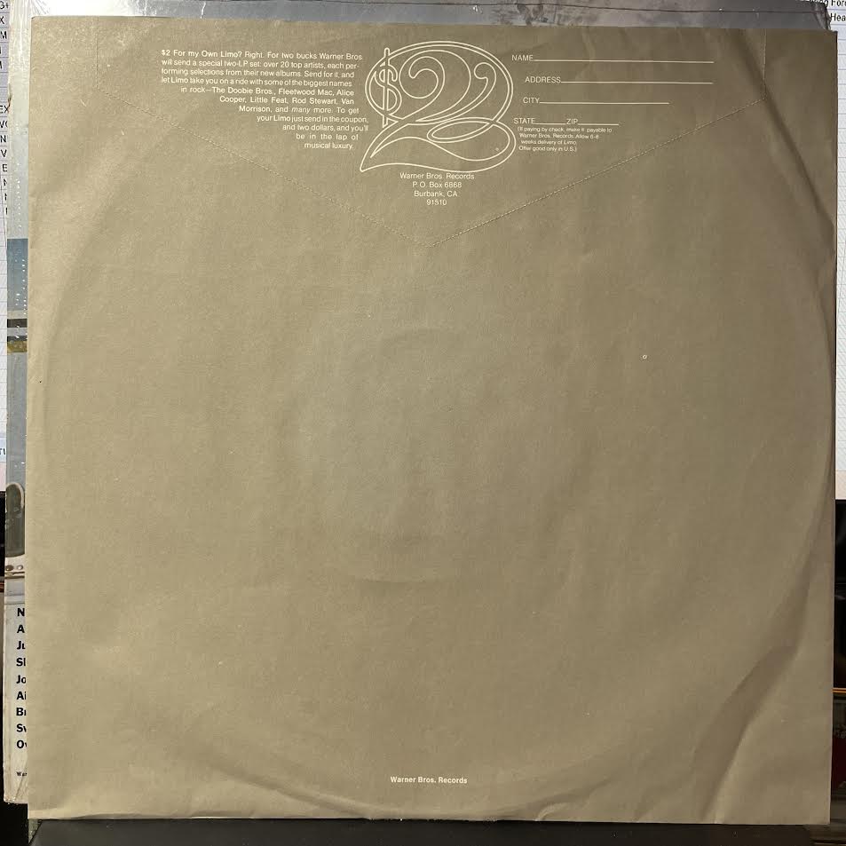 Black Sabbath - Never Say Die! (VINYL) | Excellent (EX)-